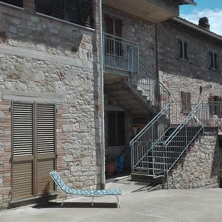 Agriturismo Cerquaglia Vila Todi Exterior foto
