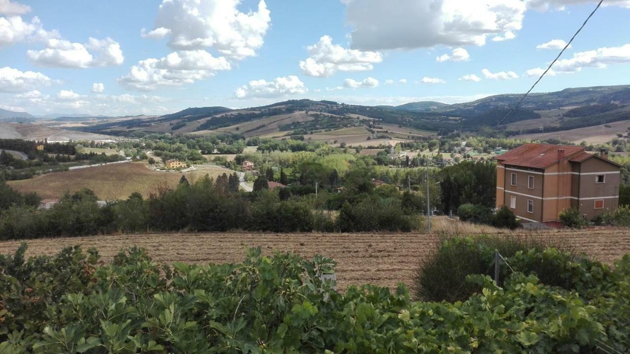 Agriturismo Cerquaglia Vila Todi Exterior foto