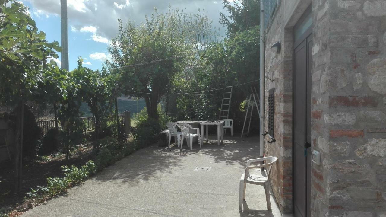 Agriturismo Cerquaglia Vila Todi Exterior foto