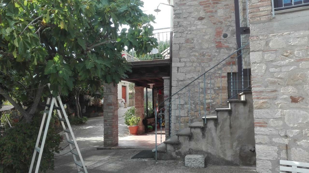 Agriturismo Cerquaglia Vila Todi Exterior foto